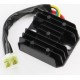 Реле-регулятор напряжения 4 провода-"4" (разъем большой "папа") Китай
