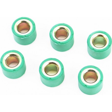 Ролики вариатора 6шт, 18x14-13,0г Китай