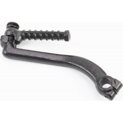 Важель кікстартера (кругла підніжка, прямий), чорний Китай