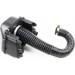 Фільтр повітряний в зборі (елемент "круглий") 150cc Китай