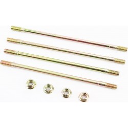 Шпилька цилиндра к-кт 4шт (185-190мм-2шт, 195мм-2шт) Китай
