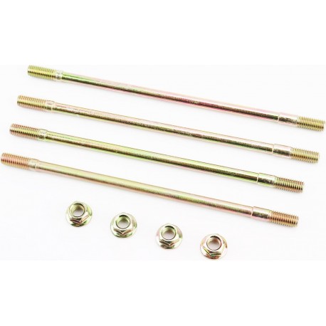 Шпилька цилиндра к-кт 4шт (185-190мм-2шт, 195мм-2шт) Китай