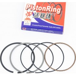 Кільця поршневі 150cc 57,4мм STD HAORUN
