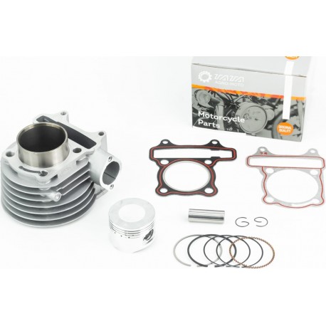 Циліндр к-кт (цпг) 125cc-52,4мм (палець 15мм) TATA