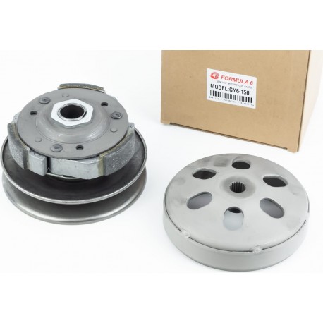 Вариатор задний в сборе Formula