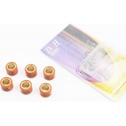 Ролики вариатора 6шт, 18x14-10,5г, TUNING DLH