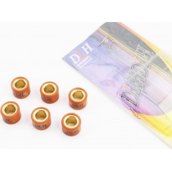 Ролики варіатора 6шт, 18x14-11,5г, TUNING DLH