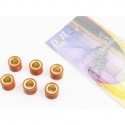 Ролики вариатора 6шт, 18x14-11,5г, TUNING DLH