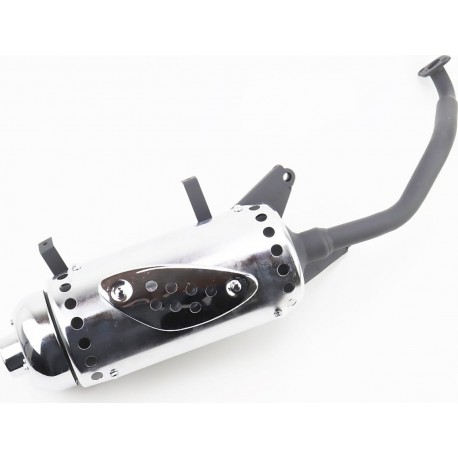 Глушник для 125cc Китай