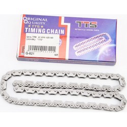 Цепь распредвала 2x3-90L TTS