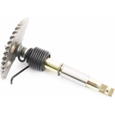 Півмісяць 168мм в зборі Китай