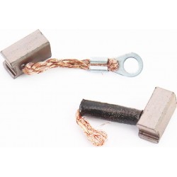 Щітки стартера к-кт Китай