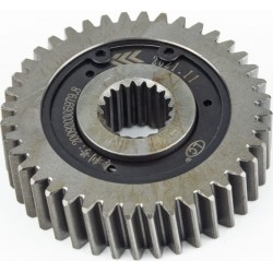 Шестерня вала редуктора вторинного (вільний хід) Китай