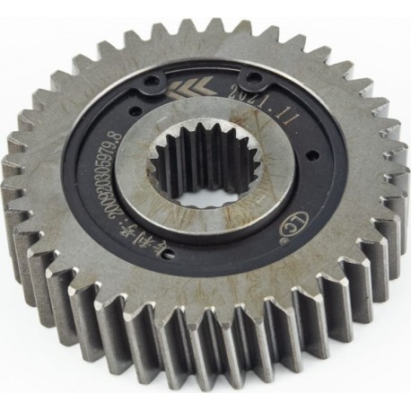 Шестерня вала редуктора вторинного (вільний хід) Китай