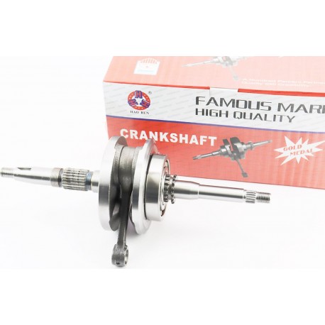 Колінвал WH125/150 (Keeway ARN) HAORUN