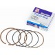 Кільця поршневі 160cc 58,5мм STD, синя коробка SEE