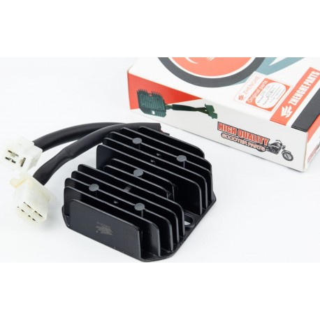 Реле-регулятор напруги 7 дротів-"4+3" ZHENGHE