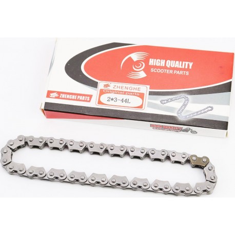Цепь масляного насоса 2x3-44L ZHENGHE