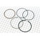 Кільця поршневі 150cc 57,4мм STD Китай