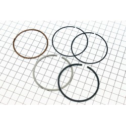 Кільця поршневі 150cc 57,4мм STD Китай