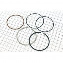 Кільця поршневі 150cc 57,4мм STD Китай