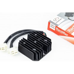 Реле-регулятор напряжения 6 проводов-"3+3" FENGRI