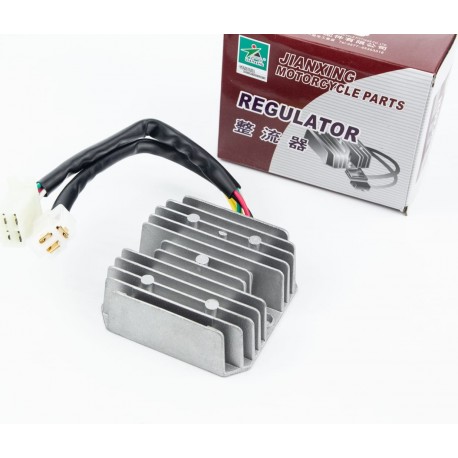 Реле-регулятор напряжения 7 проводов-"4+3" JIANXING
