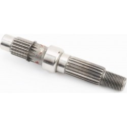 Вал редуктора вторинний (короткий) Китай