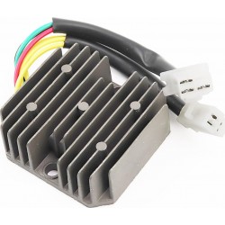 Реле-регулятор напряжения 6 проводов-"3+3" Китай