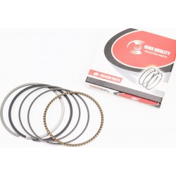 Кольца поршневые 150cc 57,4мм STD ZHENGHE