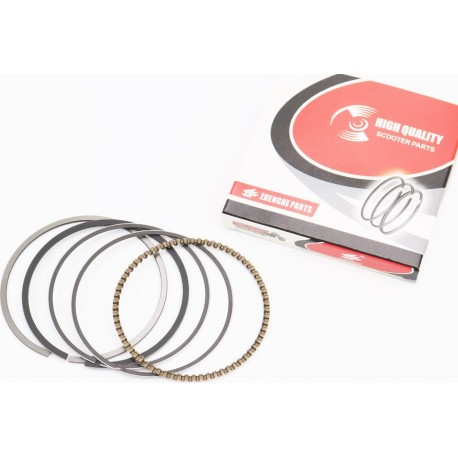 Кільця поршневі 150cc 57,4мм STD ZHENGHE
