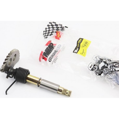 Півмісяць 157мм в зборі TMMP