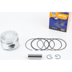 Поршень к-кт 150cc 57,4мм STD (палець 15мм) JWBP