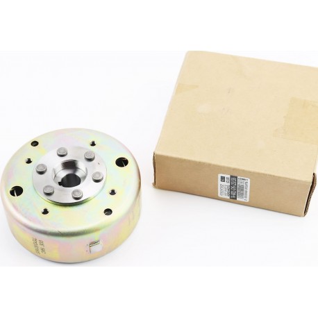 Ротор магнето (для 8 котушок) D-109,5мм TATA