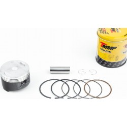 Поршень к-кт 150cc 57,4мм +0,25 (палець 15мм), тефлонове покриття TMMP