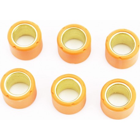 Ролики варіатора 6шт, 18x14-8,0г Китай