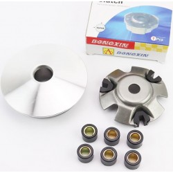 Вариатор передний в сборе (без втулки) STELS-150 DONGXIN