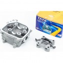Головка циліндра+клапана+пастель в зборі 125cc TATA