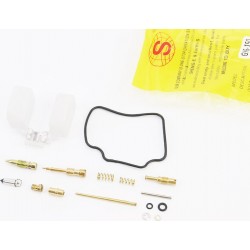 Ремонтный к-кт карбюратора 150cc, 14 деталей+поплавок S