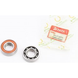 Подшипник 6002 (15x32x8/9) к-кт 2шт, распредвала TATA