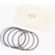 Кільця поршневі 125cc 52,4мм +0,50 Taiwan