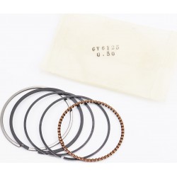 Кольца поршневые 125cc 52,4мм +0,50 Taiwan