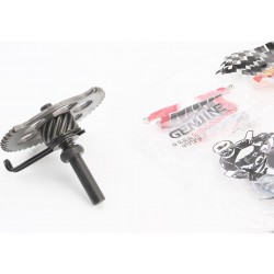 Храповик кикстартера в сборе TMMP