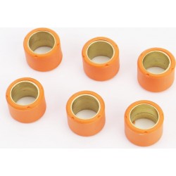 Ролики вариатора 6шт, 18x14-6,0г Китай