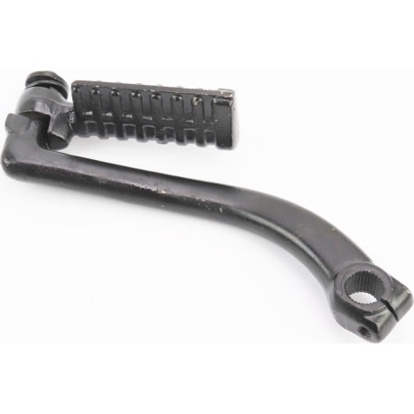 Рычаг кикстартера (плоская подножка), чёрный Китай