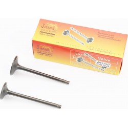 Клапана впускний (H-80,5/ D-29), випускний-немагнітний (H-79,1/ D-24) к-кт 2шт, 150cc Keeway JINLONGLIAN