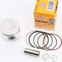 Поршень к-кт 100cc 50мм +1,00 (палець 15мм), жовта коробка SEE