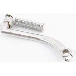 Важель кікстартера (плоска підніжка), хром Китай