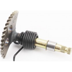 Півмісяць 134мм в зборі Китай