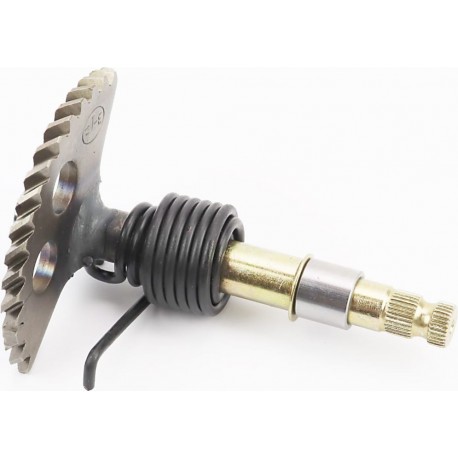 Півмісяць 134мм в зборі Китай